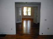 refinished hardwood floors - click on photo for larger image